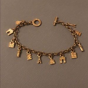 Paris charm bracelet 🇫🇷🥖